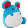 Squishmallows Pokémon Marill bamse 25 cm