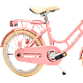 SCO Fashion børnecykel 1 gear 16" 2025 - lyserød