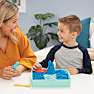 Kinetic Sand sandkasse-sæt - blå