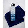 Motivationsflaske - 500 ml - flere varianter - assorteret