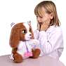 Baby Paws interaktiv hvalp dyrlægetjek