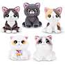 Pets Alive Smitten Kittens kat – flere varianter – assorteret