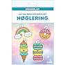Krympeplast nøglering
