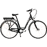 SCO Premium E-shopper dame elcykel 28" 15AH - sort