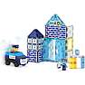 Magna-Tiles magnetisk byggesæt - 35 dele