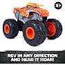 Monster Jam rev n' roar El Toro Loco legetøjsbil