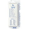 Pilot FriXion Clicker kuglepenne - 3 stk. med ekstra refiler