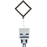 Minecraft backpack buddies figur - flere varianter - assorteret