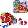 Paw Patrol: Dino Filmen Dino-tema-køretøj Marshall