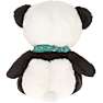 Snukis Piet pandabamse 18 cm - sort/hvid