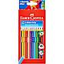 Faber-Castell Grip farveblyanter - 12 stk.