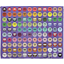 DanPen Junior Junior Twinmarkers 120 stk