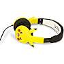 Pokémon børnehøretelefoner - Pikachu gul/sort