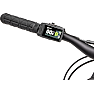 SCO Premium E-MTB herre 29" 12,8 AH - grå