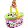 Gabbys Dukkehus Fairy Garden Bucket - modellervoks sæt