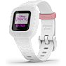 Garmin vivofit Jr. 3 Disney Princess aktivitetssporer med bånd - hvid 