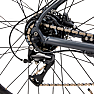 SCO Rebel E-MTB elcykel 29" 15AH - antracit grå