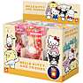 Yume Hello Kitty Lightup nøglering - flere varianter - assorteret
