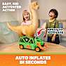 Paw Patrol: Dino Filmen Megasaurus Dino Køretøj