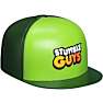 Stumble Guys cap – flere varianter – assorteret