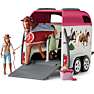 Shleich Horse Club Bil Og Trailer 42535