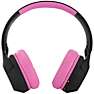 Altec Lansing trådløse børnehøretelefoner - sort/pink