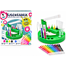 DanPen Junior tuschfabrik – XXL sæt