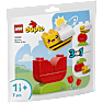 LEGO DUPLO min første blomst og bi 30686
