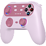 Oniverse Switch 2 Trådløs Controller - Candy Pink