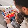 Lamaze Peek-a-Moo venlig lade