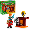 LEGO Minecraft Nether-lavakampen 21266