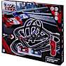 Car Mania racerbane med to Ford slotbiler