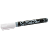 Danpen akryl multimarker - hvid