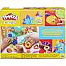 Play-Doh Shapes and Colors modellervoks - dino