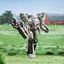Transformers EarthSpark Deluxe Class figur – flere varianter - assorteret