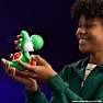Nintendo Mario Galaxy figur - Yoshi