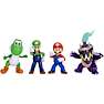 Super Mario Galaxy Filmen – 12,5cm. figur multipakke