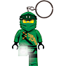 LEGO Ninjago Lloyd nøglering med LED lys