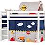 Hoppekids construction tunnel
