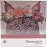 Diamond art 20 x 20 cm - flere varianter - assorteret