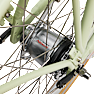 SCO Classic damecykel 26" - støvet grøn