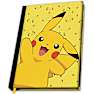 Pokémon sæt med notesbog, krus og postkort
