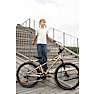 Sco extreme børnecykel 14" - Kobber