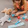 Melissa & Doug dyrlæge legesæt