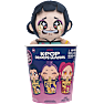 K-pop Demon Hunters blind mini ramen cup - flere varianter - assorteret