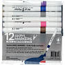 Danpen Akryl Markers 12-pak
