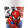 Spiderman papkrus 20 cl 8-pak