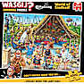 Wasgij puslespil - 1000 brikker