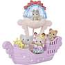 Sylvanian Families baby havfrue slot