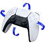 Sony Playstation 5 DualSense trådløs controller - White